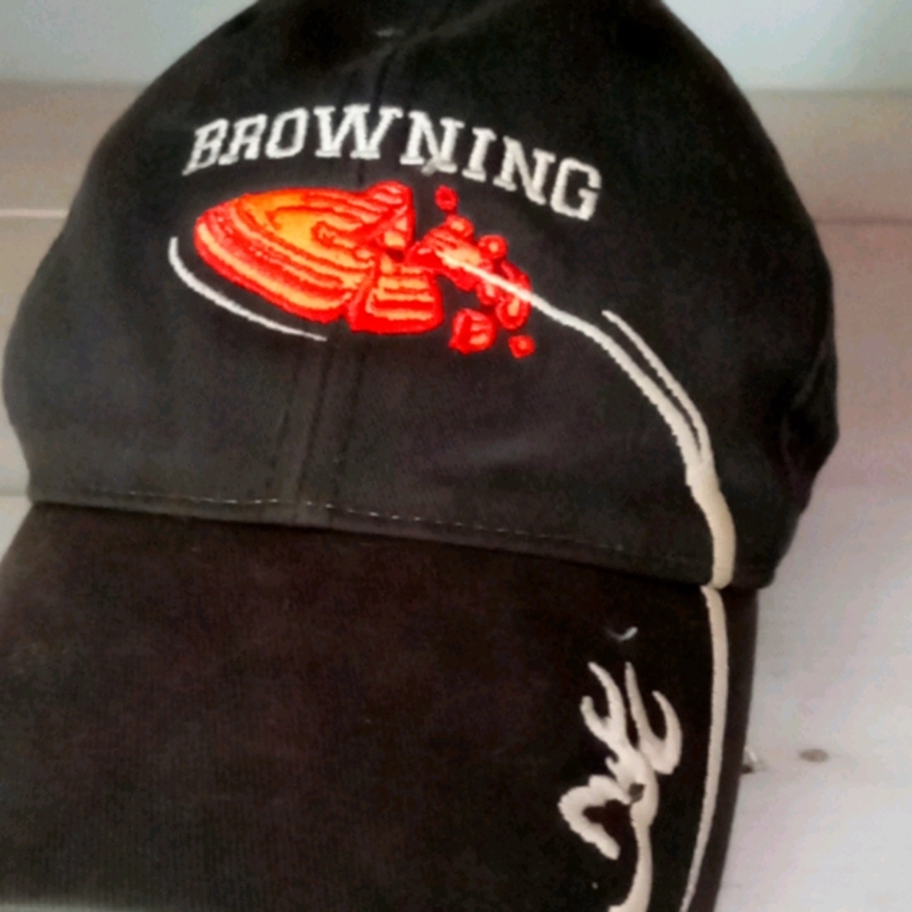 Browning hunting hat